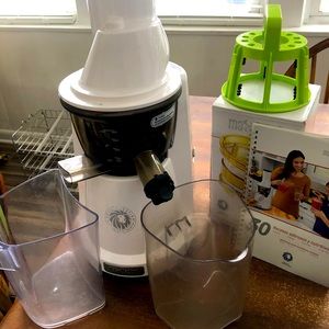 Royal Prestige Maxtractor juicer